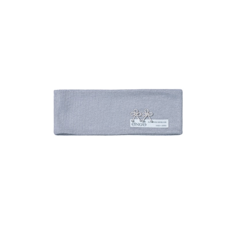 ONGO TWIN KNOT HAIRBAND-3 colors - Image 8