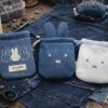 MIFFY DRAWSTRING POUCH-SEOUL EDITION