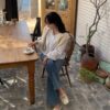 ROCKFISH WEATHERWEAR SQUARE TOE TWO STRAP MARYJANES(ENAMEL)-5 colors - Image 7