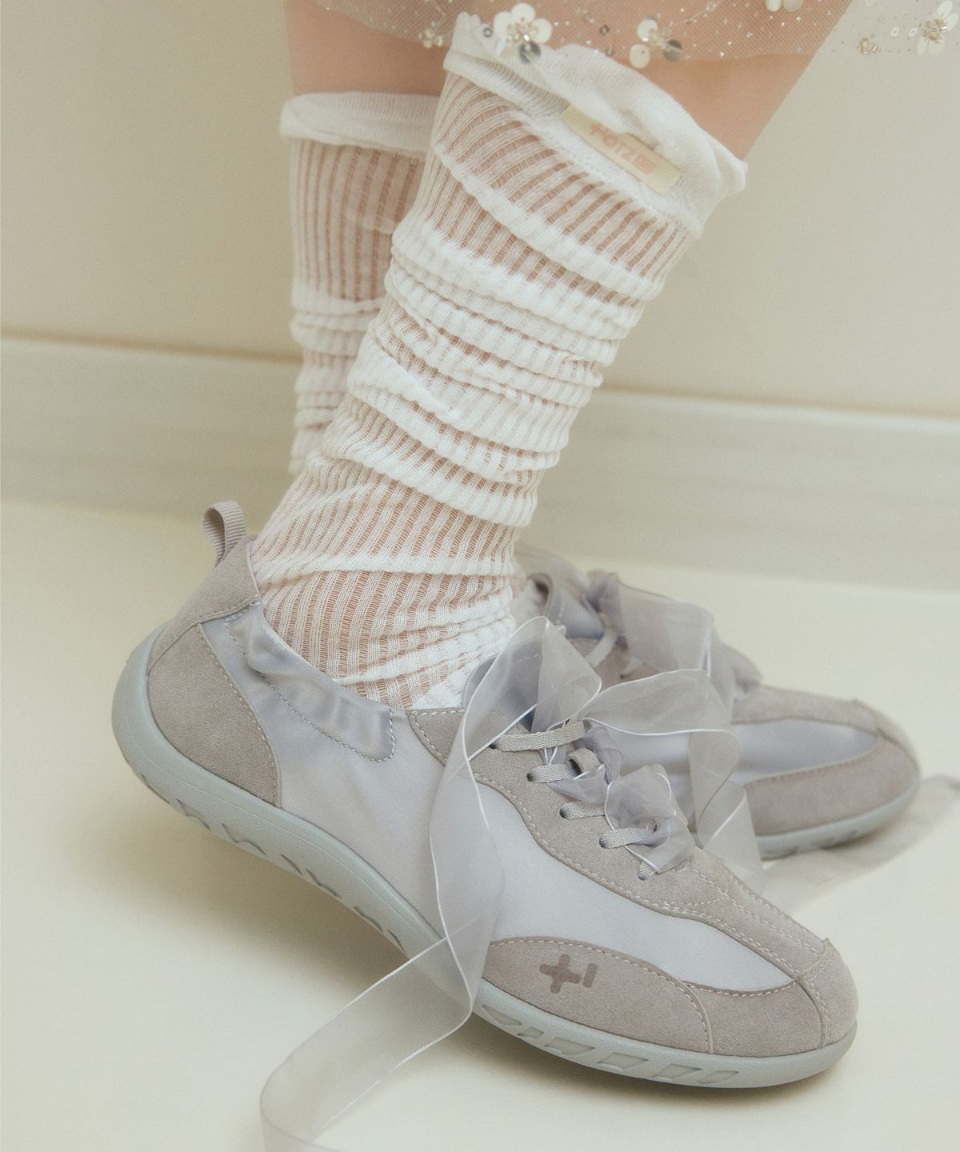 OTZ ROMARY SATIN SNEAKERS-2 colors - Image 3