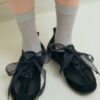 OTZ ROMARY SATIN SNEAKERS-2 colors - Image 4