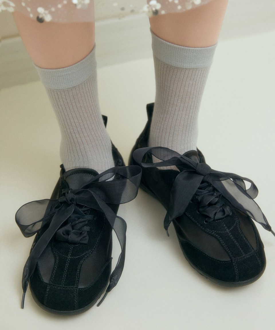 OTZ ROMARY SATIN SNEAKERS-2 colors - Image 4