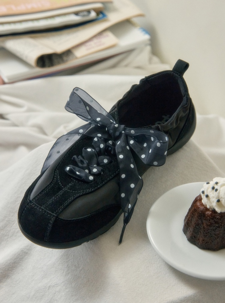 OTZ ROMARY SATIN SNEAKERS-2 colors - Image 7