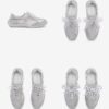 OTZ ROMARY SATIN SNEAKERS-2 colors - Image 11