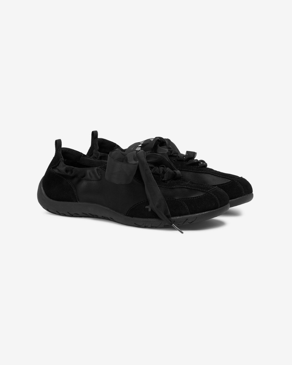 OTZ ROMARY SATIN SNEAKERS-2 colors - Image 12
