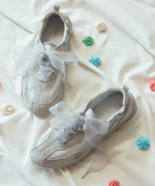 OTZ ROMARY SATIN SNEAKERS-2 colors