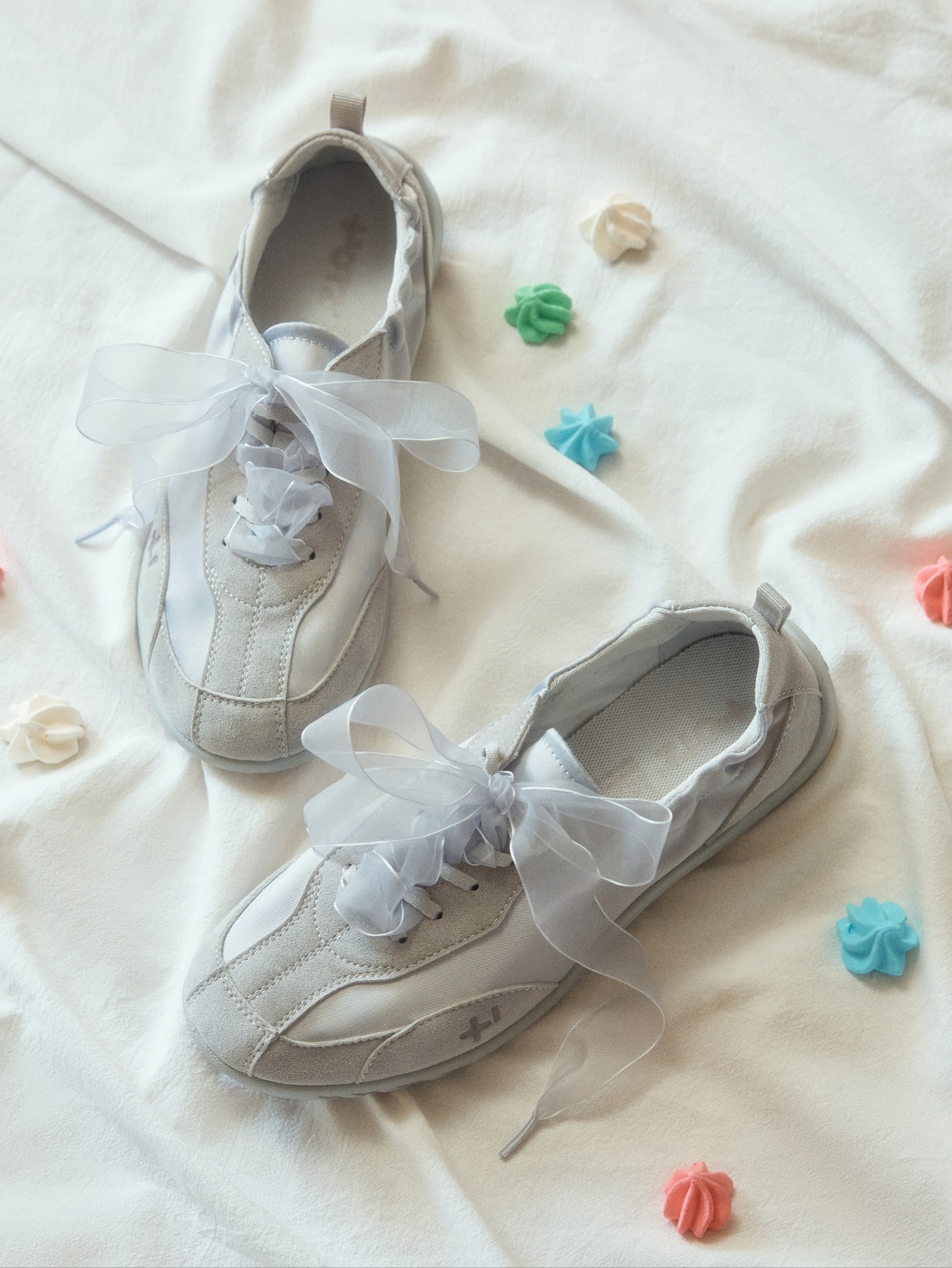 OTZ ROMARY SATIN SNEAKERS-2 colors
