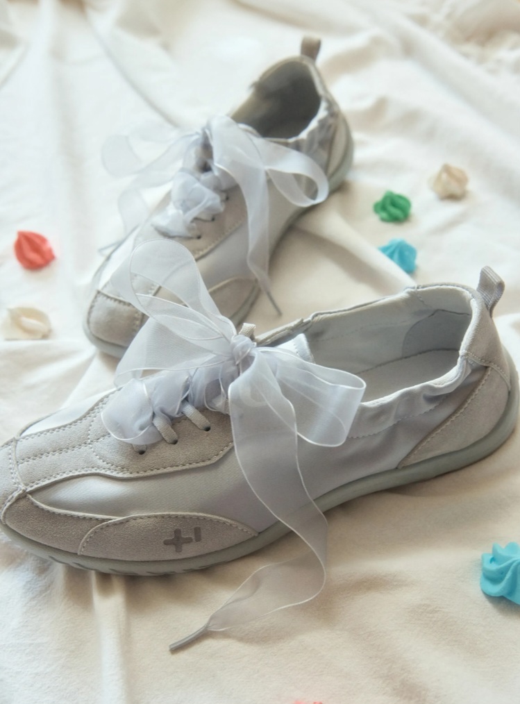 OTZ ROMARY SATIN SNEAKERS-2 colors - Image 6