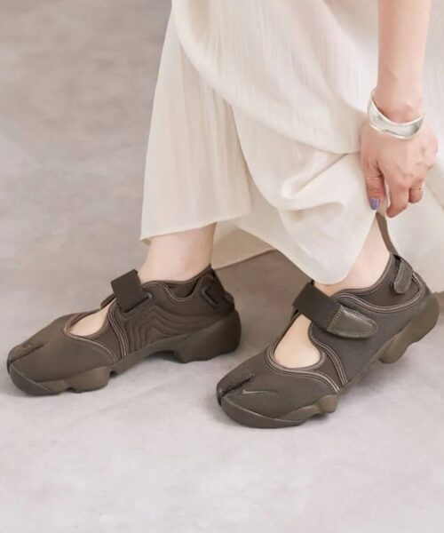 NIKE AIR RIFT NEO-DARK HAZEL深榛子色