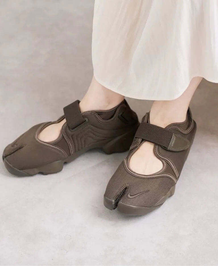 NIKE AIR RIFT NEO-DARK HAZEL深榛子色 - Image 5