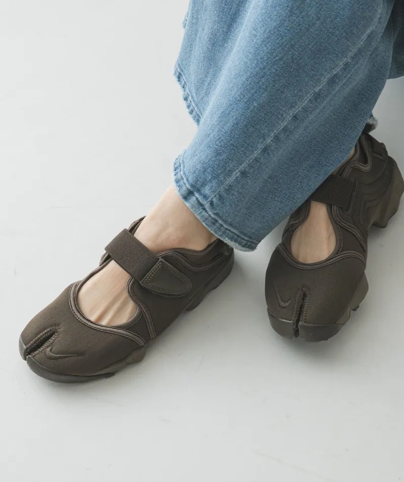 NIKE AIR RIFT NEO-DARK HAZEL深榛子色 - Image 3