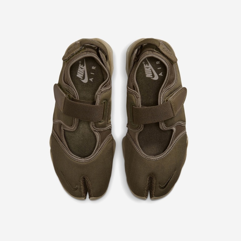 NIKE AIR RIFT NEO-DARK HAZEL深榛子色 - Image 6