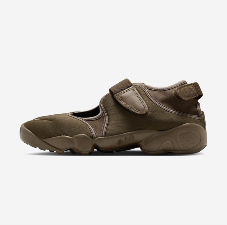 NIKE AIR RIFT NEO-DARK HAZEL深榛子色 - Image 7