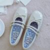 ROCKFISH WEATHERWEAR SQUARE TOE TWO STRAP MARYJANES(ENAMEL)-5 colors - Image 10