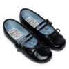 ROCKFISH WEATHERWEAR SQUARE TOE TWO STRAP MARYJANES(ENAMEL)-5 colors - Image 12