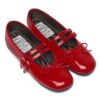 ROCKFISH WEATHERWEAR SQUARE TOE TWO STRAP MARYJANES(ENAMEL)-5 colors - Image 13