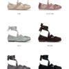 ROCKFISH WEATHERWEAR BANDING BALLET FLATS-6 colors - Image 28