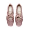 ROCKFISH WEATHERWEAR BANDING BALLET FLATS-6 colors - Image 27