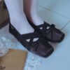 ROCKFISH WEATHERWEAR BANDING BALLET FLATS-6 colors - Image 3