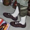 ROCKFISH WEATHERWEAR ZANE X-STRAP SNEAKERS - Image 4