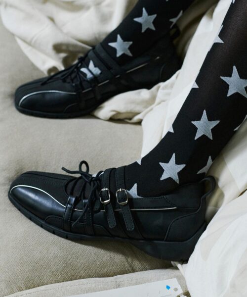 Alternative view of ROCKFISH WEATHERWEAR ASTER LACEUP SNEAKERS-4 colors