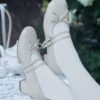ROCKFISH WEATHERWEAR SQUARE TOE TWO STRAP MARYJANES(4CM) - Image 2