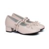 ROCKFISH WEATHERWEAR SQUARE TOE TWO STRAP MARYJANES(4CM) - Image 17
