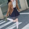 ROCKFISH WEATHERWEAR ZANE X-STRAP SNEAKERS(SUEDE)-5 colors - Image 2
