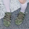ROCKFISH WEATHERWEAR ZANE X-STRAP SNEAKERS(SUEDE)-5 colors - Image 9