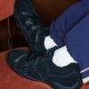 ROCKFISH WEATHERWEAR ZANE X-STRAP SNEAKERS(SUEDE)-5 colors - Image 6