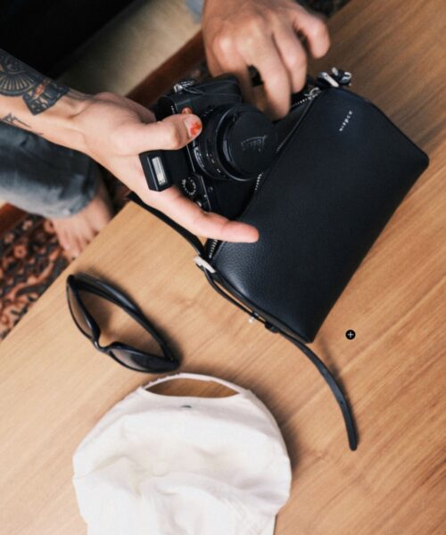 Alternative view of NIEPCE FILM BAG S-3 colors