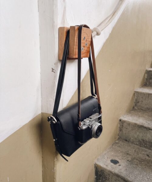 Alternative view of NIEPCE SNAP BAG M-3 colors