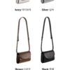DBERNO MINI TRAVEL PASSPORT BAG-5 colors - Image 17