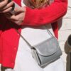 DBERNO MINI TRAVEL PASSPORT BAG-5 colors - Image 6