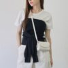 DBERNO MINI TRAVEL PASSPORT BAG-5 colors - Image 10