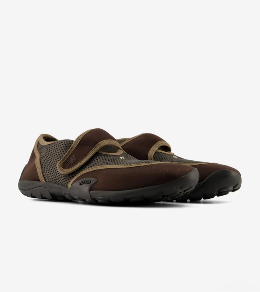 NEW BALANCE X SUNLOVETOUR MT2-Brown color - Image 9