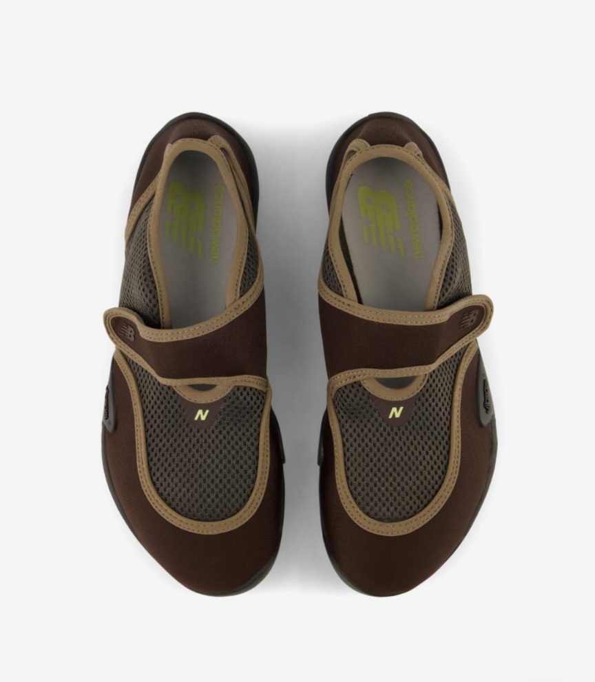 NEW BALANCE X SUNLOVETOUR MT2-Brown color - Image 11