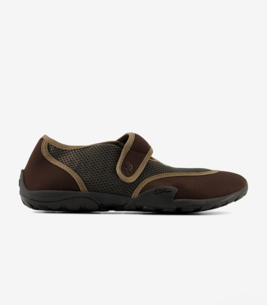 NEW BALANCE X SUNLOVETOUR MT2-Brown color - Image 10