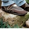 NEW BALANCE X SUNLOVETOUR MT2-Brown color
