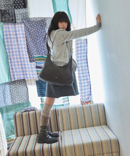 Alternative view of OTZ X EUNBIN LOMITA S2 TWO STRAP