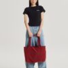 NEW BALANCE SEOUL EXCLUSIVE PACKABLE TOTE BAG-8 colors - Image 8