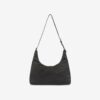 OTZ X EUNBIN MORI-CHECK BIG HOBO SHOULDER BAG - Image 11