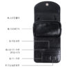 DBERNO MINI TRAVEL PASSPORT BAG-5 colors - Image 13