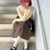 ROCKFISH WEATHERWEAR SQUARE TOE TWO STRAP MARYJANES(ENAMEL)-5 colors - Image 9