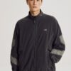 NEW BALANCE UNI ESCAPE STAND NECK WARM UP JACKET-4 colors - Image 6
