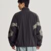 NEW BALANCE UNI ESCAPE STAND NECK WARM UP JACKET-4 colors - Image 7