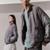 NEW BALANCE UNI ESCAPE STAND NECK WARM UP JACKET-4 colors - Image 14