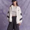 NEW BALANCE UNI ESCAPE STAND NECK WARM UP JACKET-4 colors - Image 4