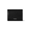 FENNEC SOTY FOLD COIN WALLET-BLACK - Image 3