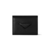 FENNEC SOTY FOLD COIN WALLET-BLACK - Image 2